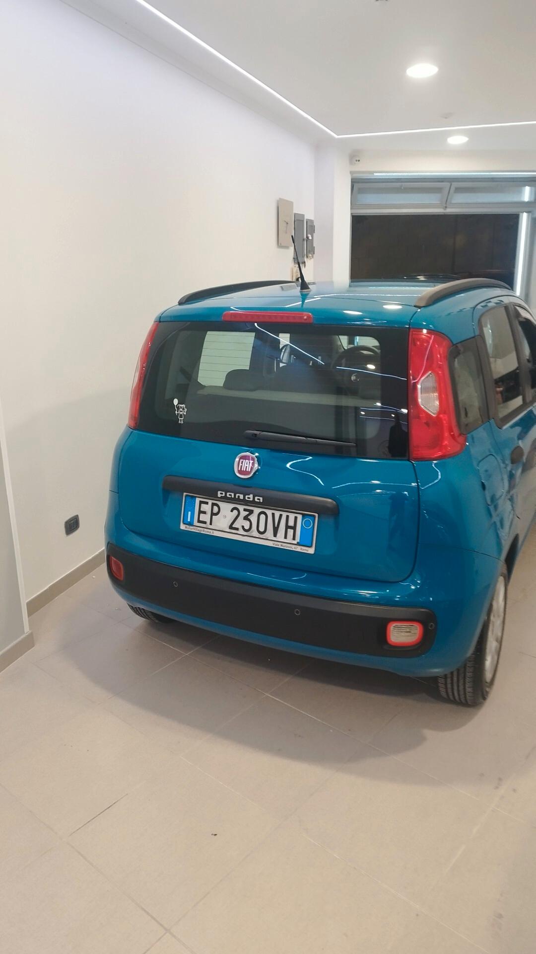 Fiat Panda 1.2 EasyPower Pop