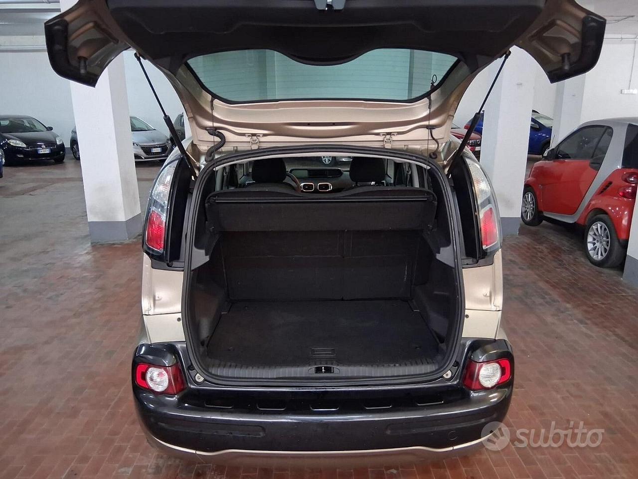 Citroen C3 Picasso 1.4 vti 95cv Ecxlusive Ok Neop.