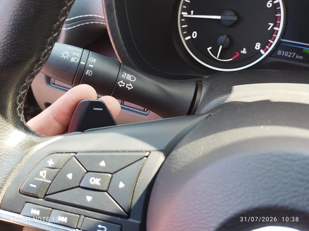 JUKE 1.0 AUTOM-N CONNECTA *PREZZO VERO* UNIPRO- KM CERTI