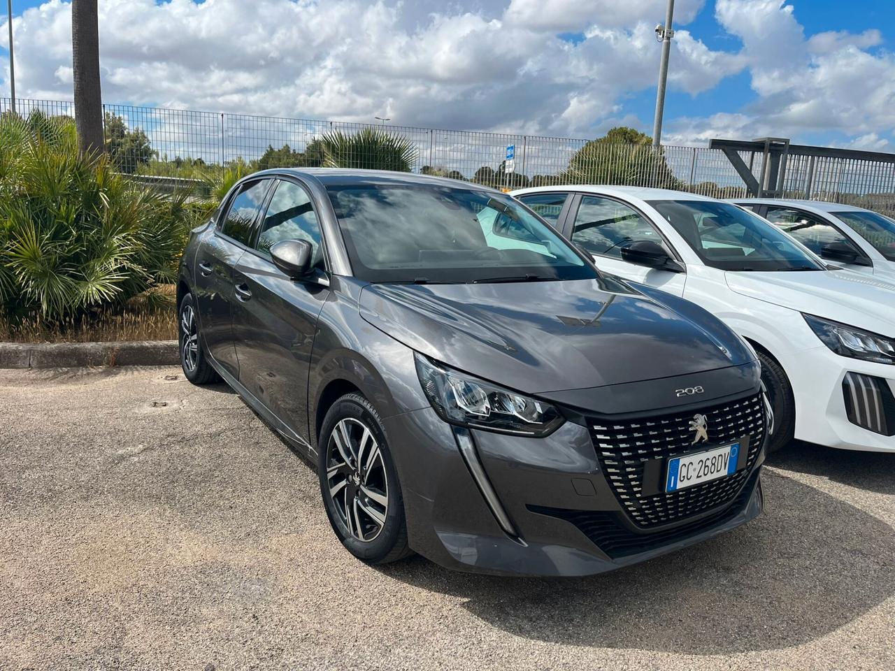 Peugeot 208 BlueHDi 100 Stop&Start 5 porte Allure Pack