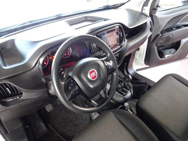 FIAT Doblo Doblò1.6MJT 105CV PC-TN 3Posti Lounge