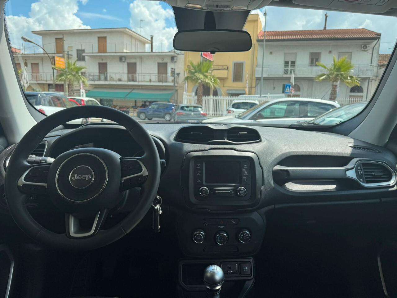 Jeep Renegade 1.6 Mjt 120 CV TOTAL BLACK