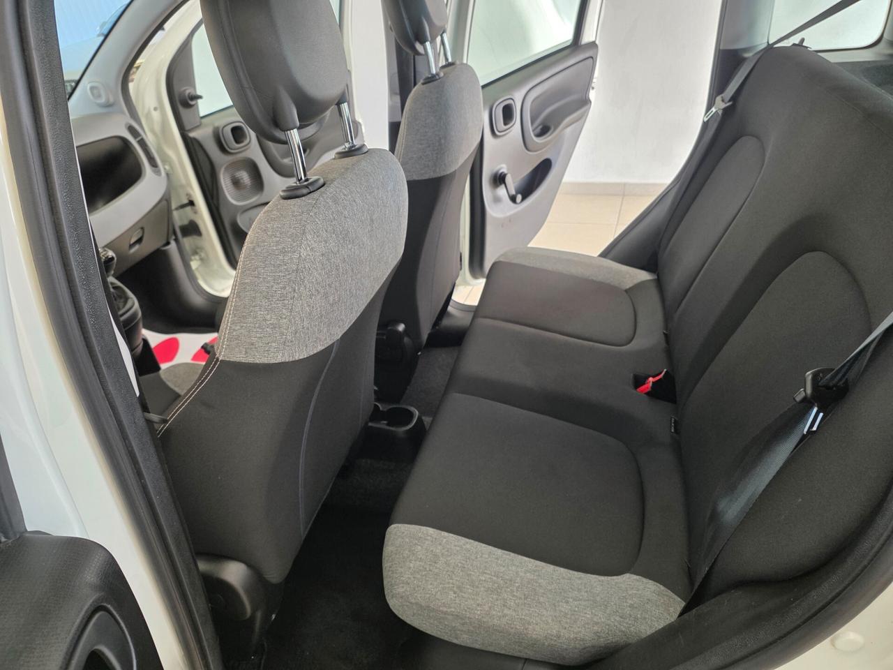 Fiat Panda 1.0 GSE S&S Hybrid Street Van 4 posti