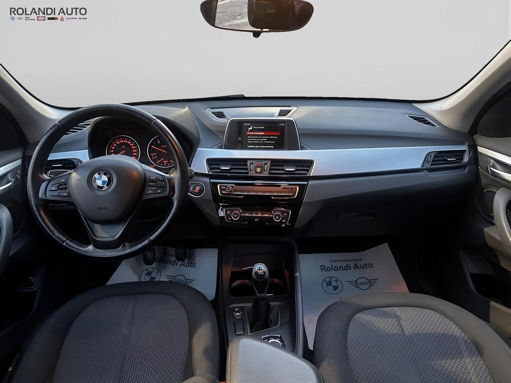 BMW X1 16 d Advantage sDrive