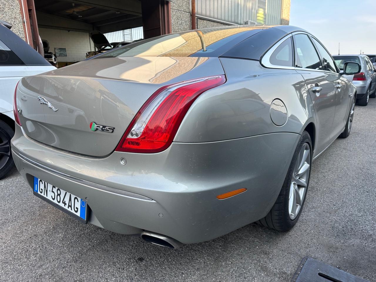Jaguar XJ 5.0 V8 Premium Luxury