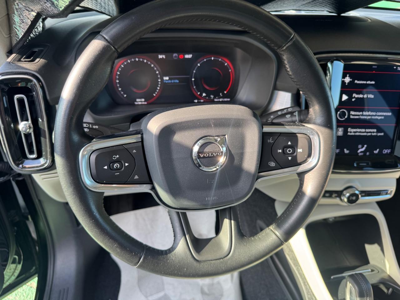 Volvo XC40 D3 Geartronic R-design