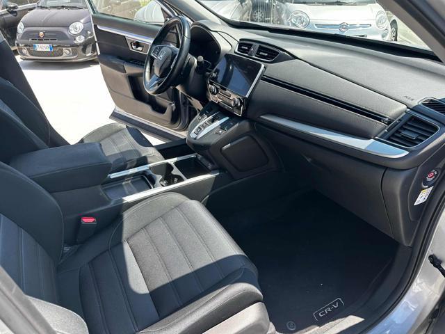 HONDA CR-V 2.0 Hev eCVT Elegance Navi