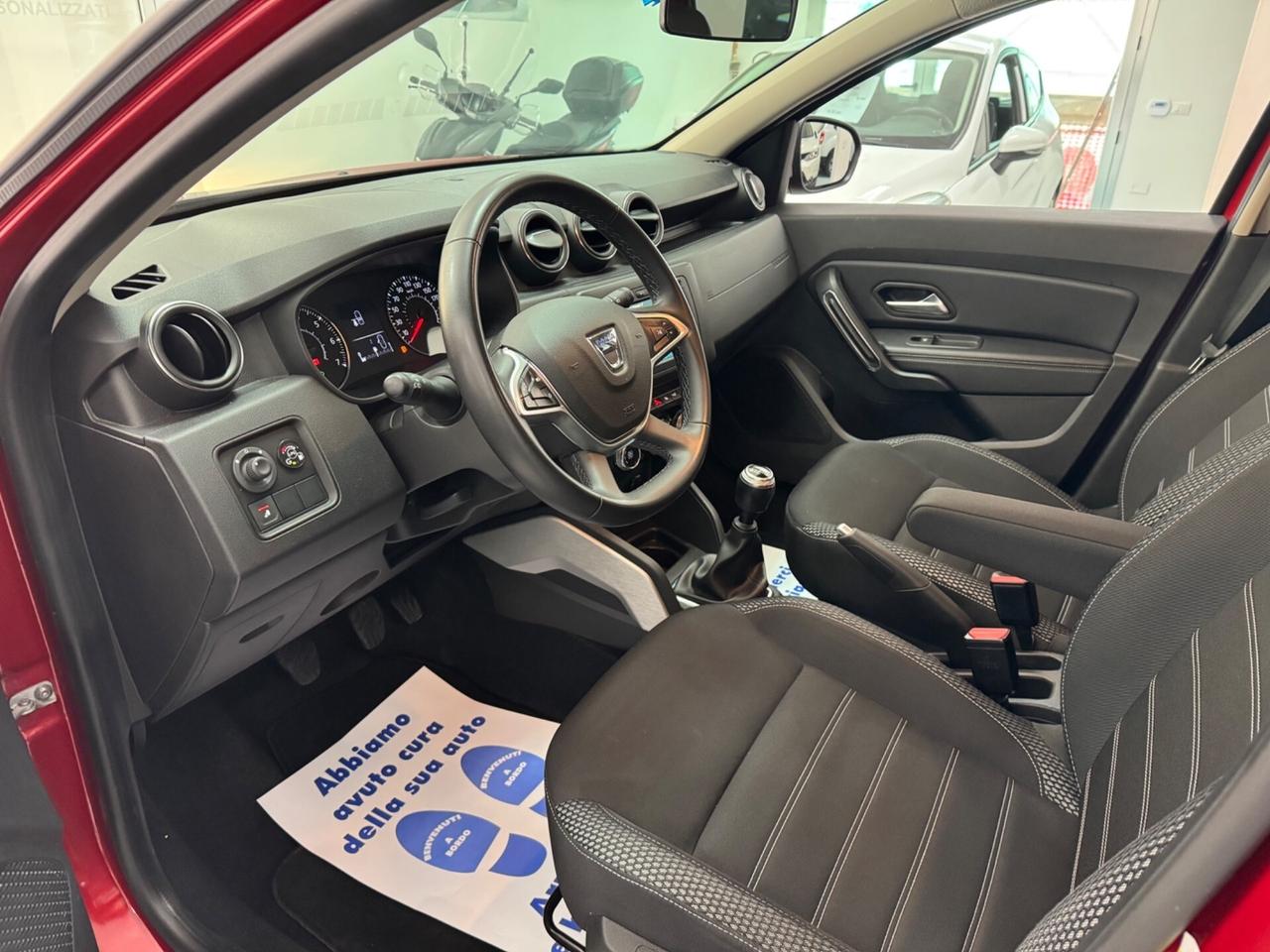 Dacia Duster 1.0 TCe 100 CV ECO-G 4x2 15th Anniver