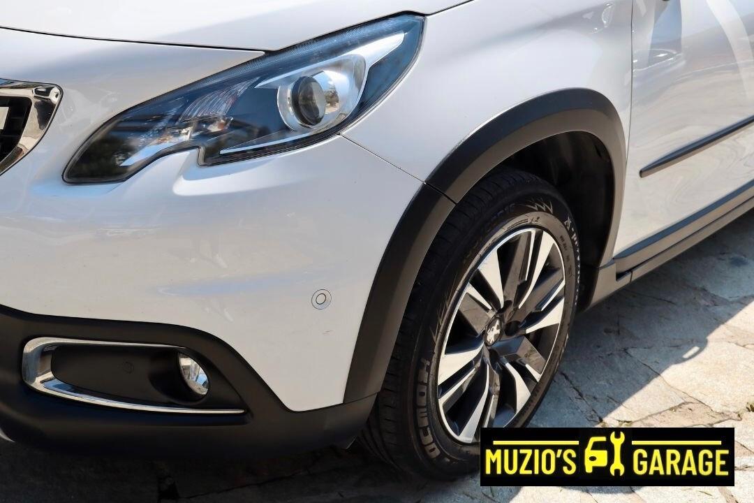 Peugeot 2008 PureTech Turbo 130 S&S Allure