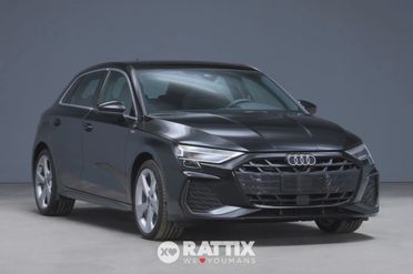 Audi A3 Sportback 35 2.0 tdi 150CV S line s-tronic + tetto apribile