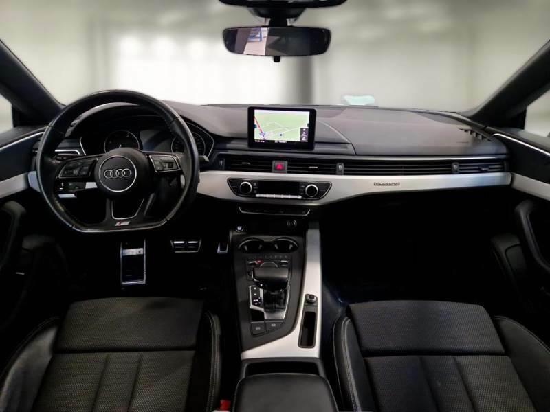 AUDI A5 SPORTBACK 2.0 TDI BUSI. SPORT SB QUATTRO S TRONIC 5 PORTE BERLINA