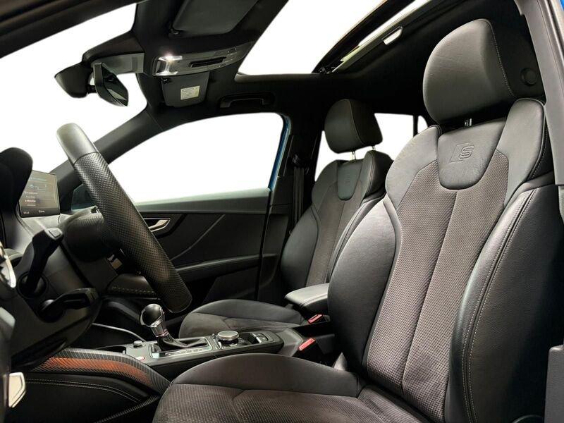 Audi Q2 SQ2 TFSI quattro S tronic