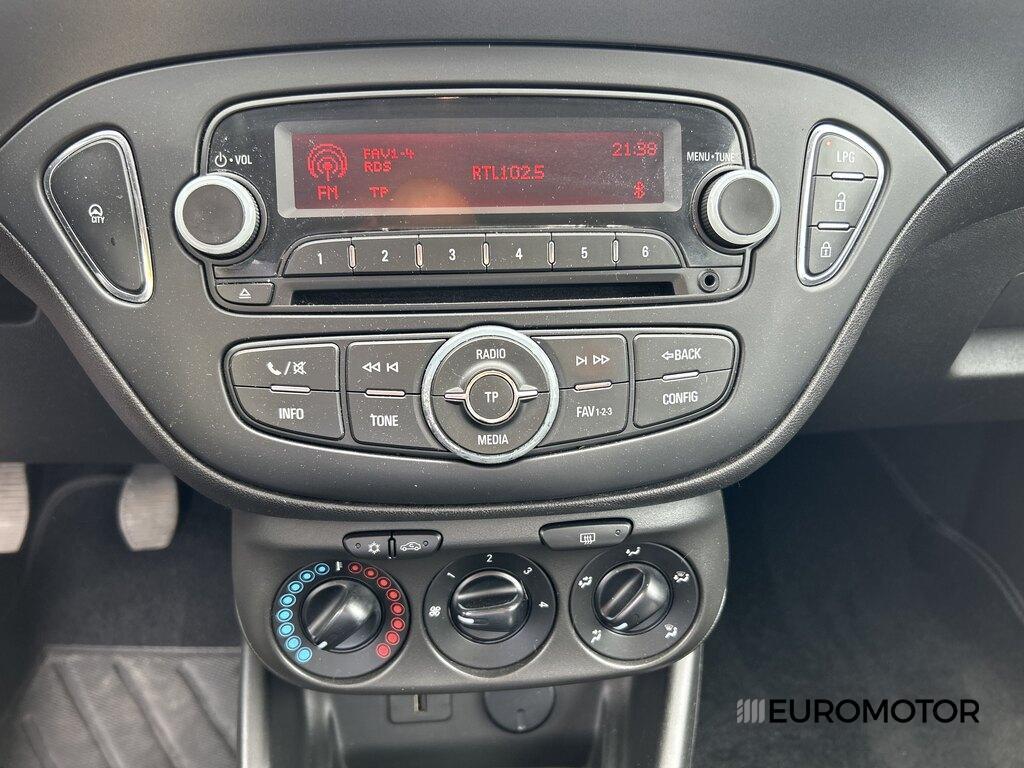 Opel Corsa 5 Porte 1.4 N-Joy