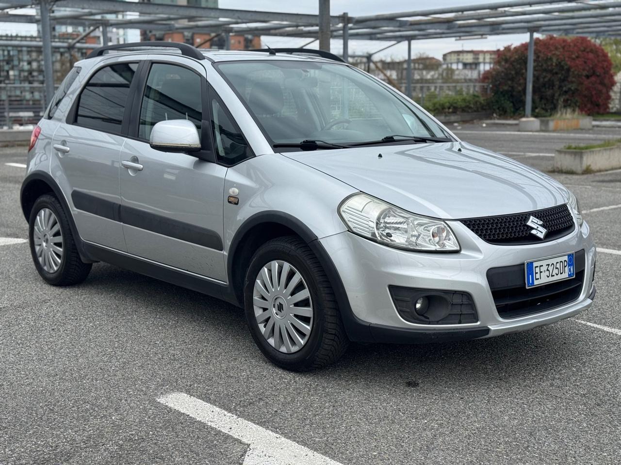 Suzuki SX4 1.6 16V Outdoor Line GLX