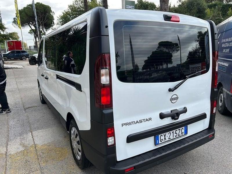 Nissan Primastar bus 2.0 dci 150cv S&S L2H1 N Connecta 9p
