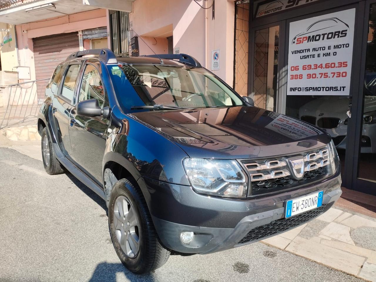 Dacia Duster 1.6 110CV 4x2 GPL Laureate