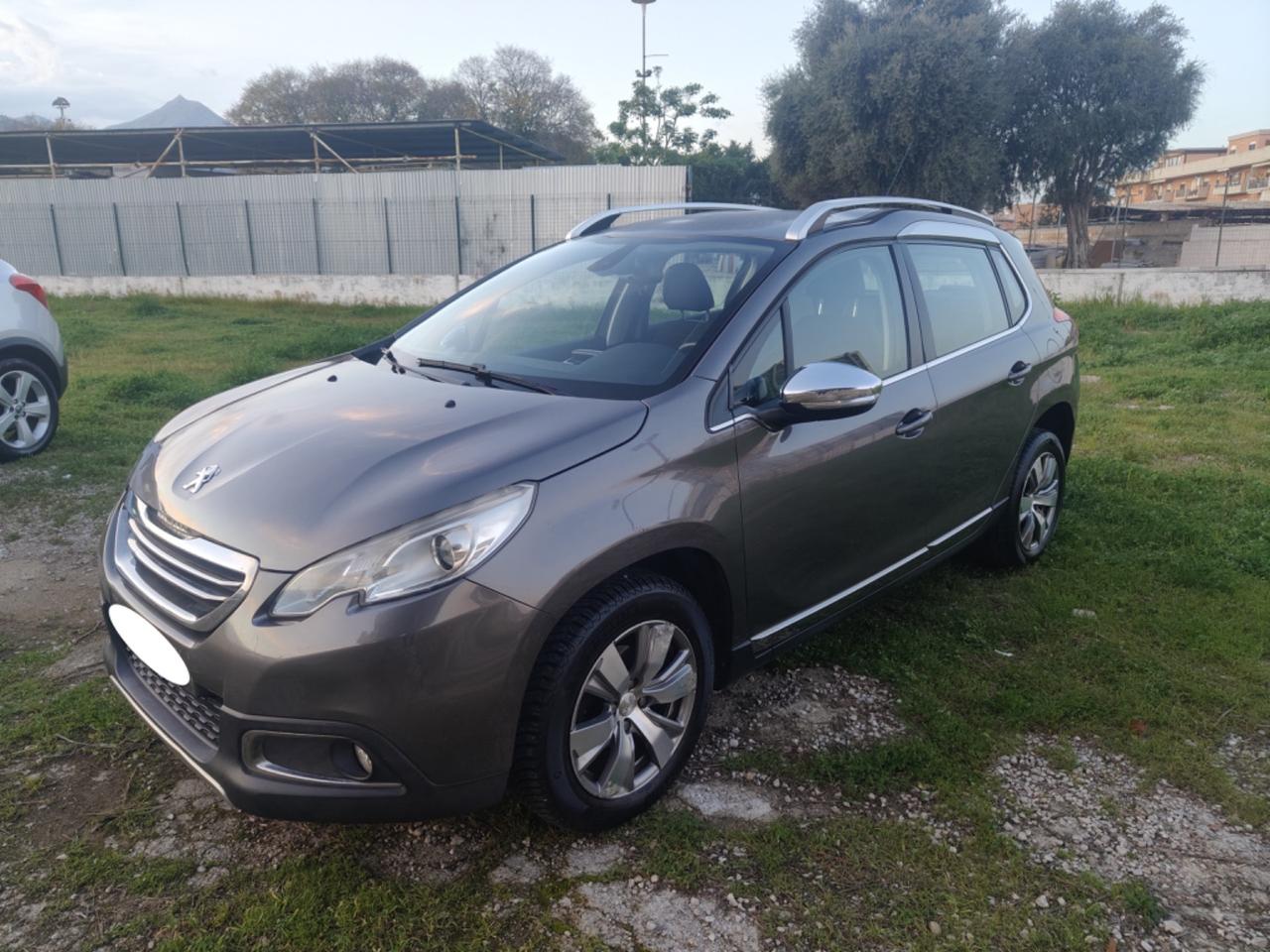 Peugeot 2008 1.6 e-HDi 92 CV Stop&Start Allure