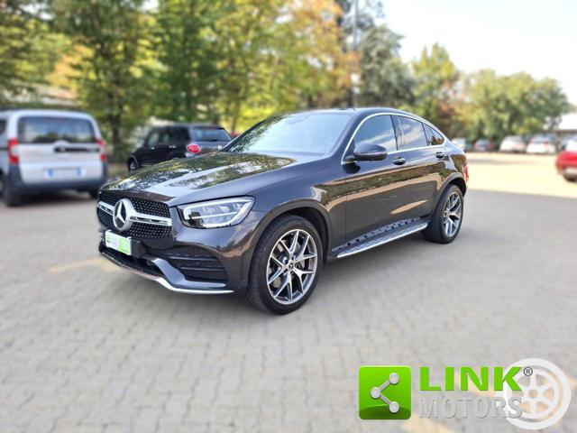 MERCEDES-BENZ GLC 220 d 4Matic Coupé Premium Plus