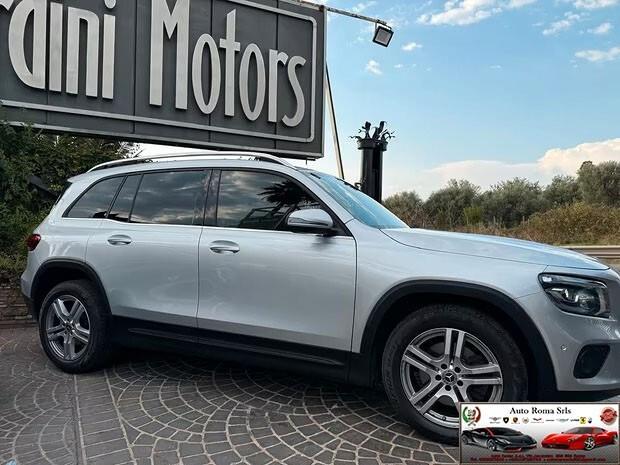 Mercedes-benz GLB 200 d Automatic Premium