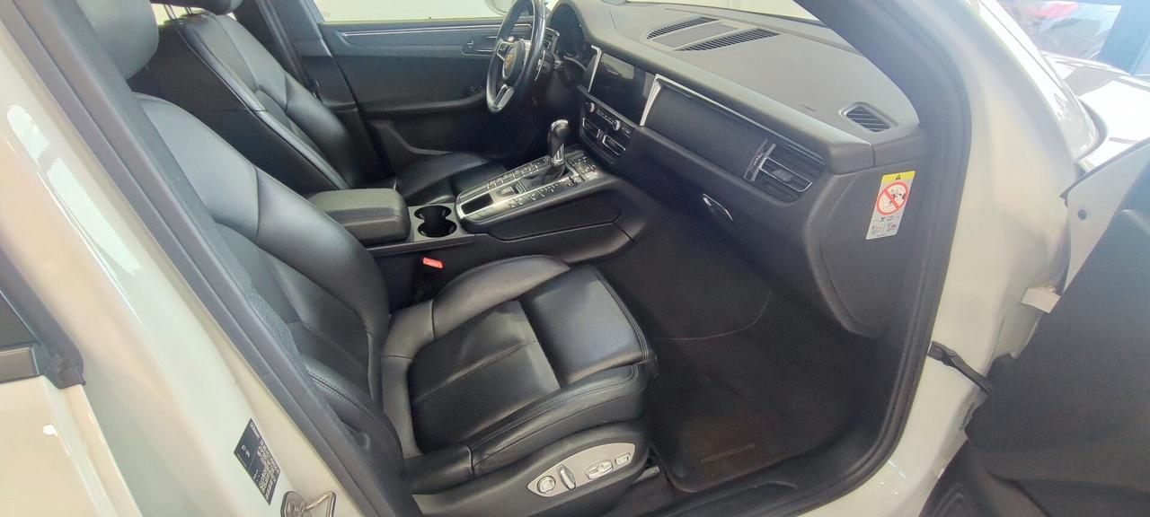 Porsche Macan 2.0