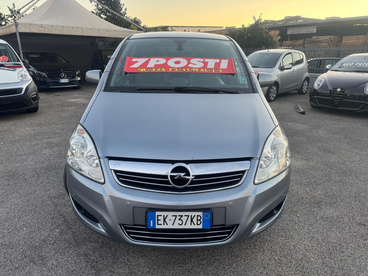 Opel Zafira Tourer 7 posti 1.6 Turbo EcoM 150CV Cosmo
