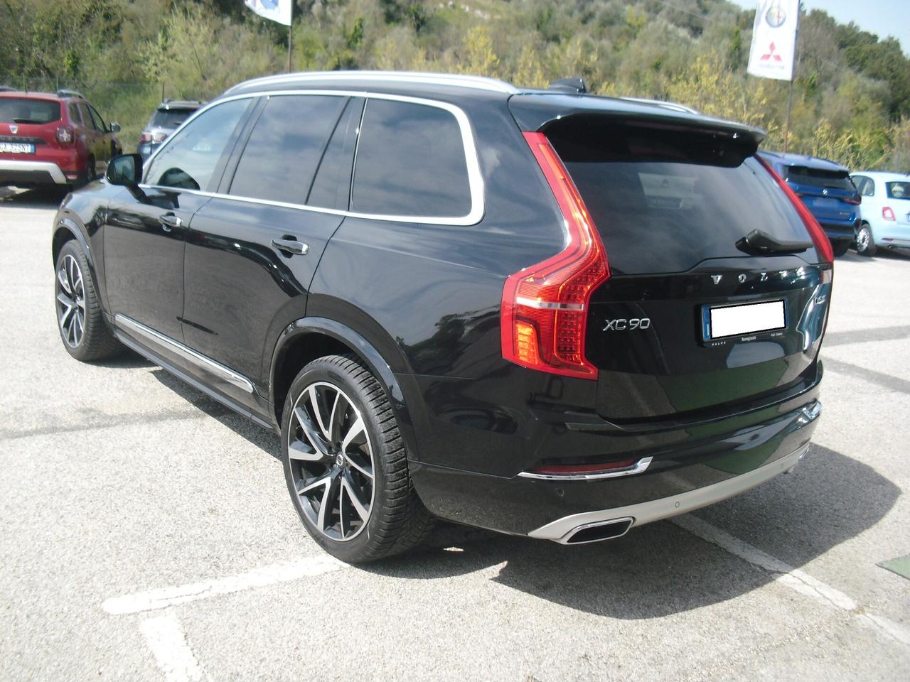 Volvo XC 90 XC90 D5 AWD Geartronic Inscription, FULL OPTIONAL, OTTIME CONDIZIONI!!