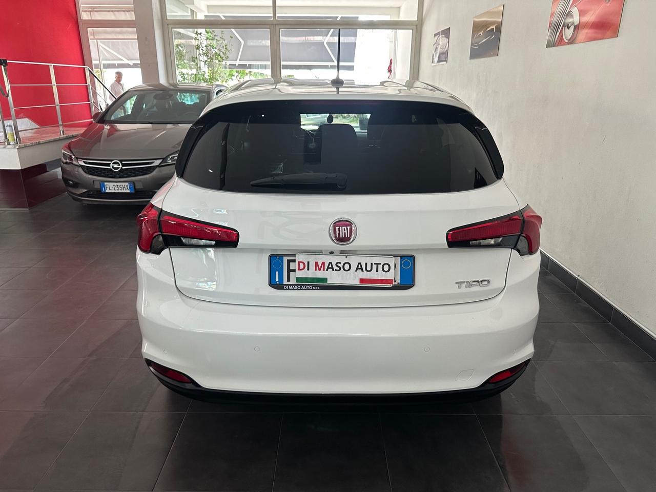 Fiat Tipo 1.6 Mjt S&S 5 porte Business