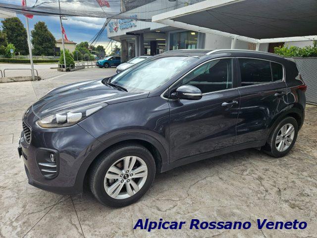 KIA Sportage 1.7 CRDI 2WD Cool