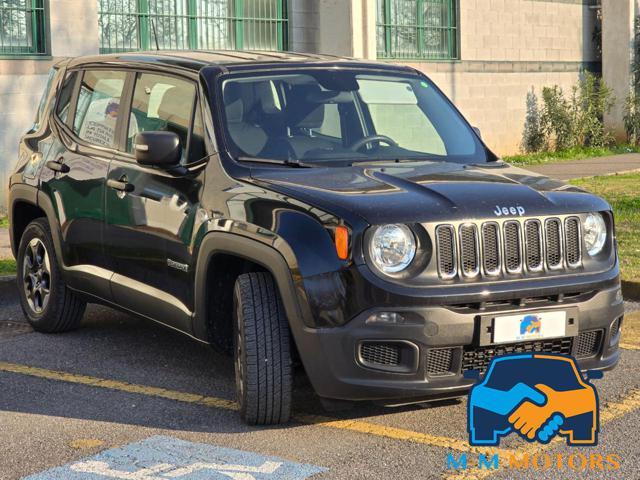 JEEP Renegade 1.6 Mjt Sport "PROMMO"