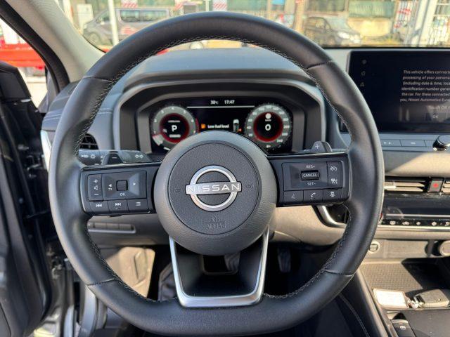 NISSAN Qashqai MHEV 158 CV Xtronic N-Connecta