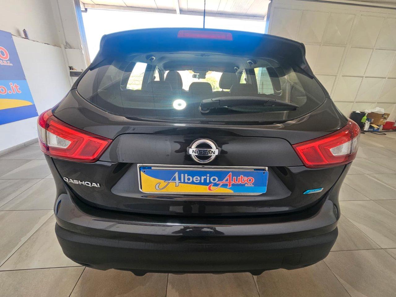 Nissan Qashqai 1.5 dci Acenta Premium 110cv