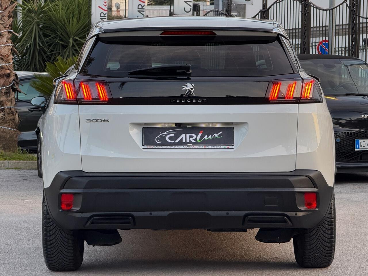 Peugeot 3008 1.5 bluehdi Active Pack S 131CV