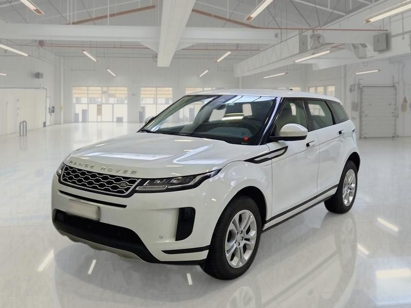 LAND ROVER RANGE ROVER EVOQUE 2.0 D163 MHEV S AWD AUTO SUV