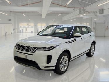 LAND ROVER RANGE ROVER EVOQUE 2.0 D163 MHEV S AWD AUTO SUV
