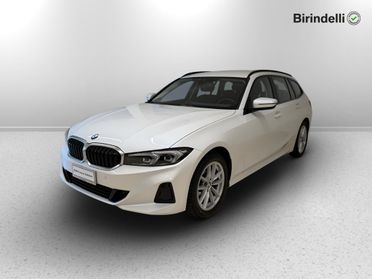 BMW Serie 3(G20/1-80/1) - 320d 48V Touring