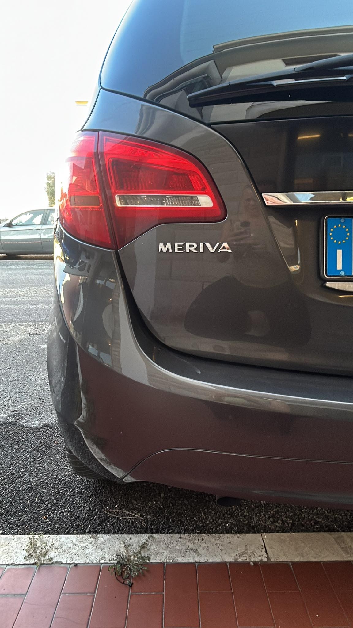 Opel Meriva cosmo 1.4 Turbo Benzina