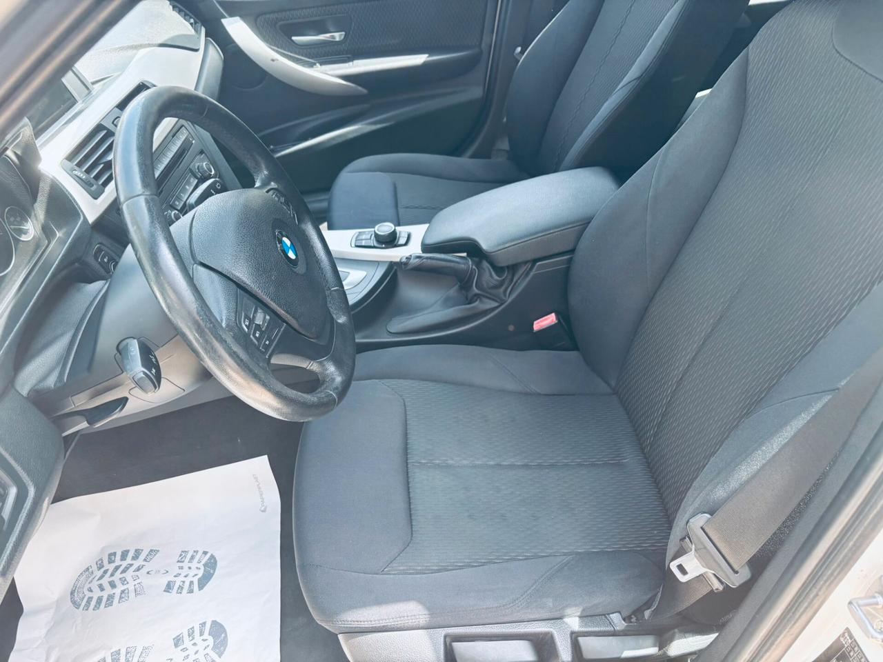 Bmw 318 318d Touring Sport