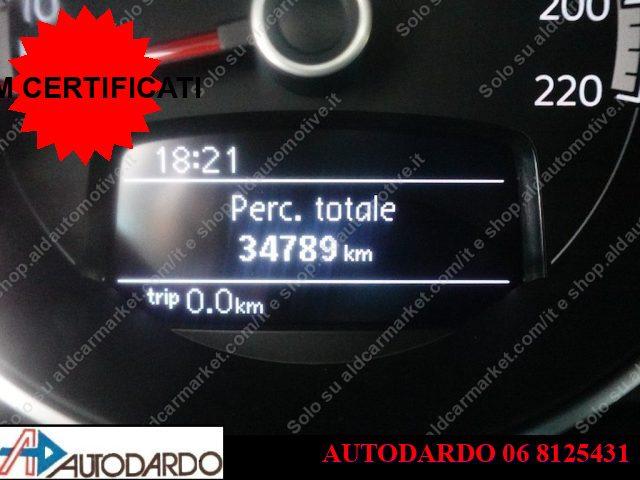 VOLKSWAGEN up! 1.0 75 CV 5p. high up!