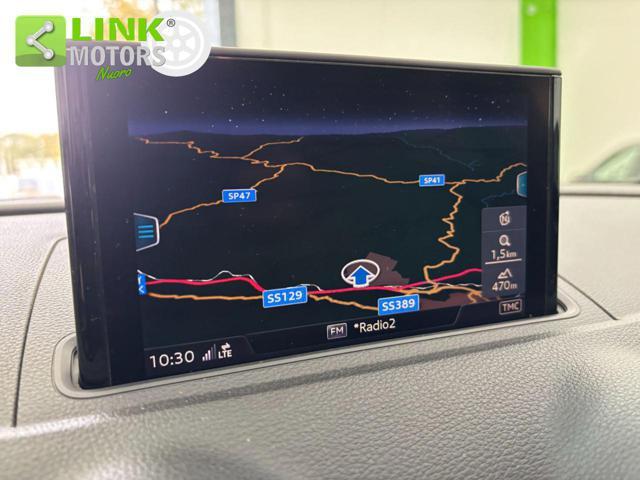 AUDI A3 35TDI Stronic S-LINE, KM CERT, CLIM BIZZ, FULL LED
