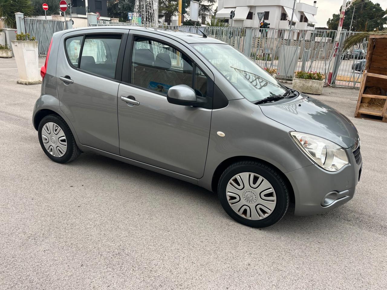 Opel Agila 1.0 12V 68CV Enjoy Km 70.000