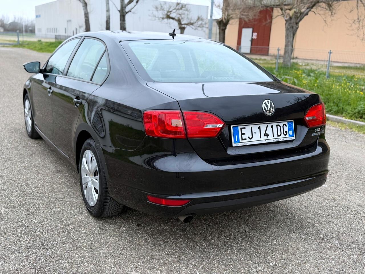 Volkswagen Jetta 1.6 TDI BlueMotion Technology