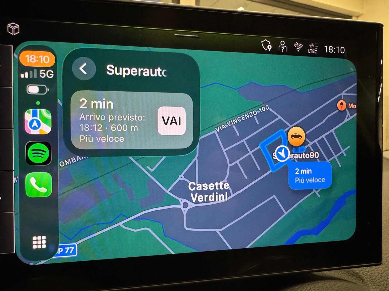 Audi Q2 35 TDI S tronic Business Advanced