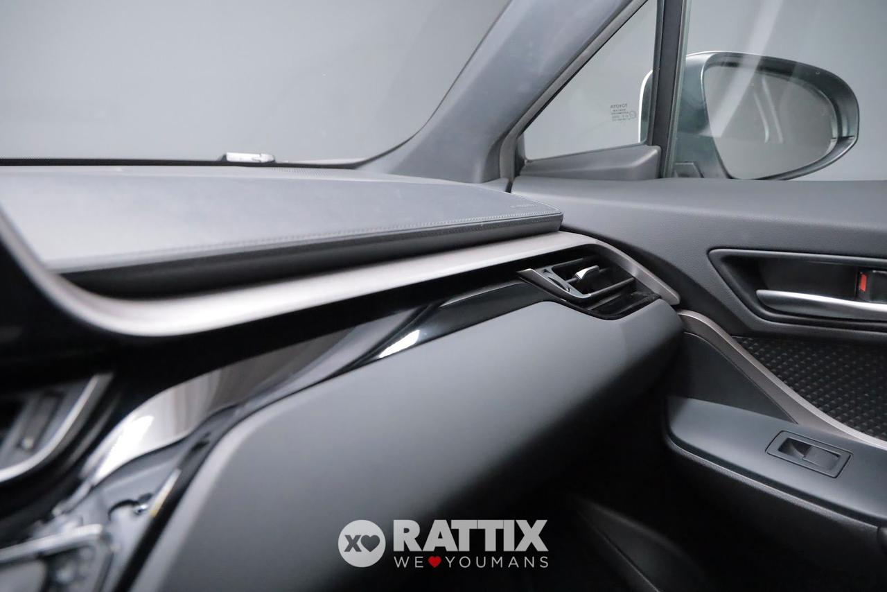 Toyota C-HR 1.8 Hybrid Business e-CVT