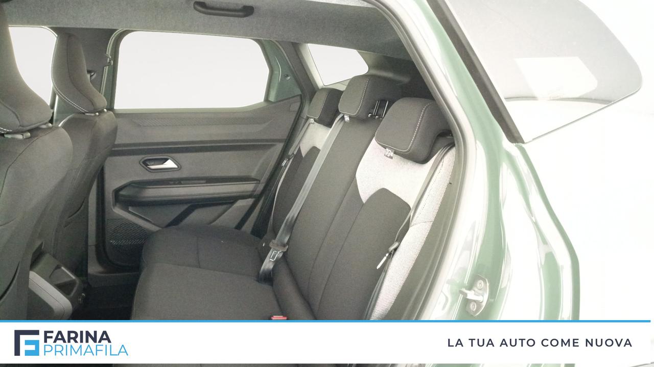 DACIA Duster 1.2 Eco-G Journey 120cv