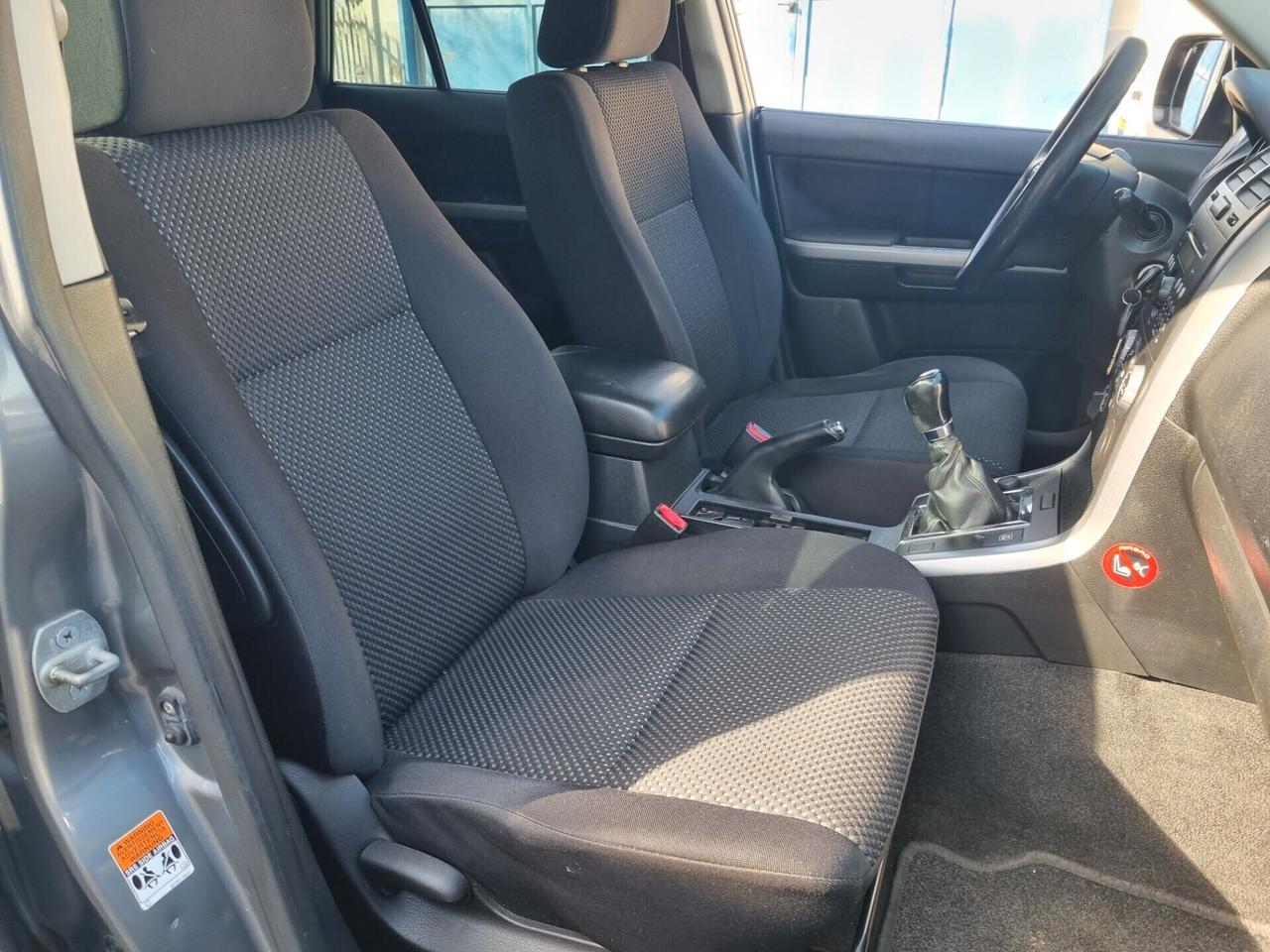 Suzuki Grand Vitara Grand Vitara 1.9 DDiS 5 porte Executive