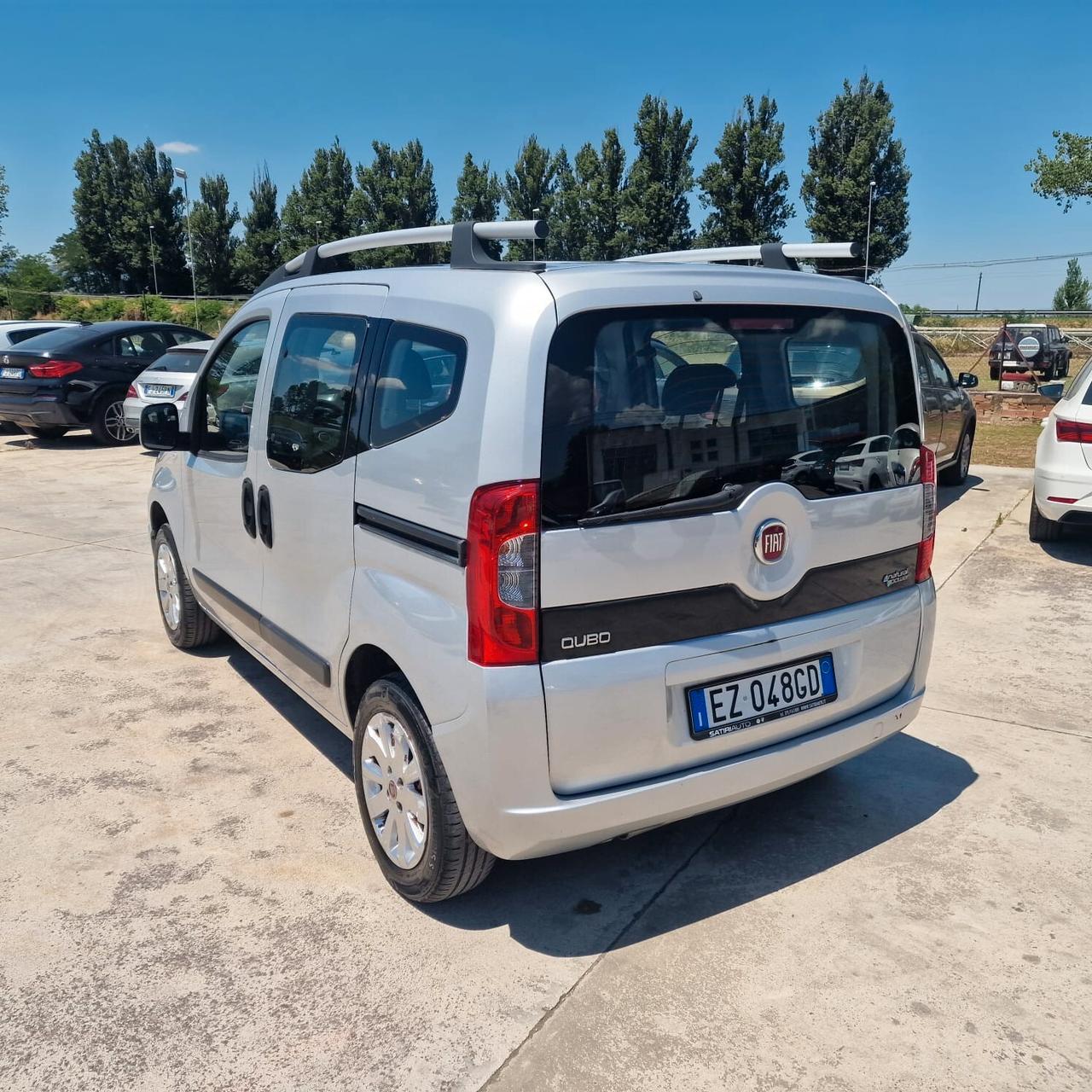 Fiat Qubo 1.4 8V 77 CV Dynamic Natural Power IMPECCABILE