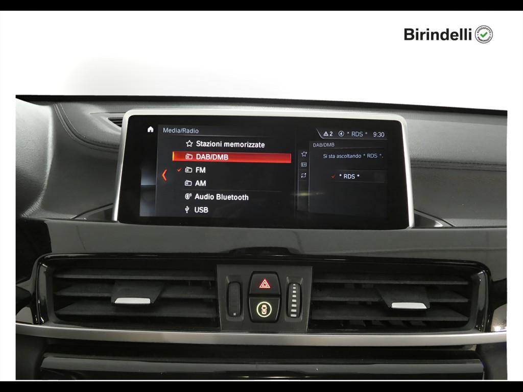 BMW X1 (F48) - X1 sDrive18d xLine