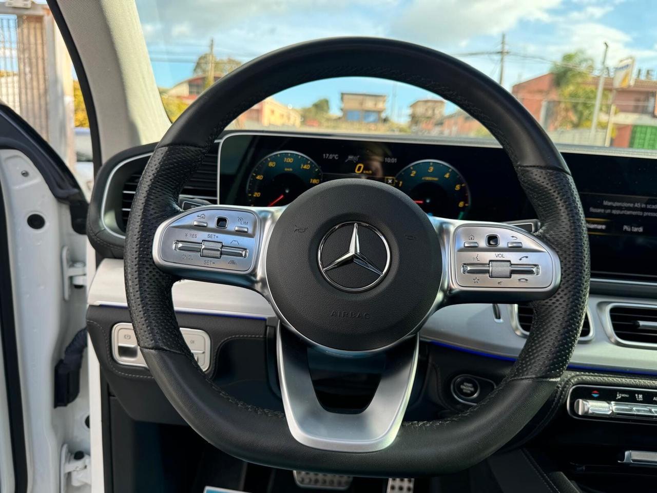 MERCEDES-BENZ GLE 350 4MATIC AMG CV 333 ANNO 2022