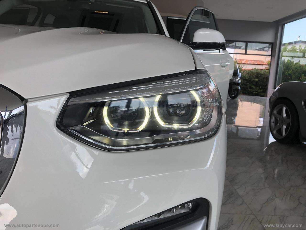 BMW X3 xDrive20d 48V xLine