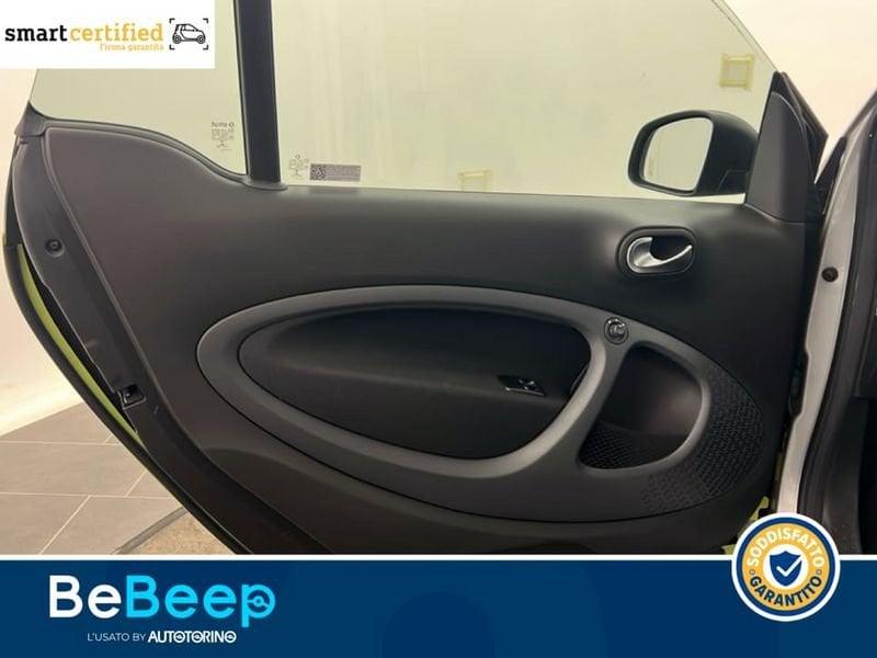 smart fortwo EQ PULSE 22KW